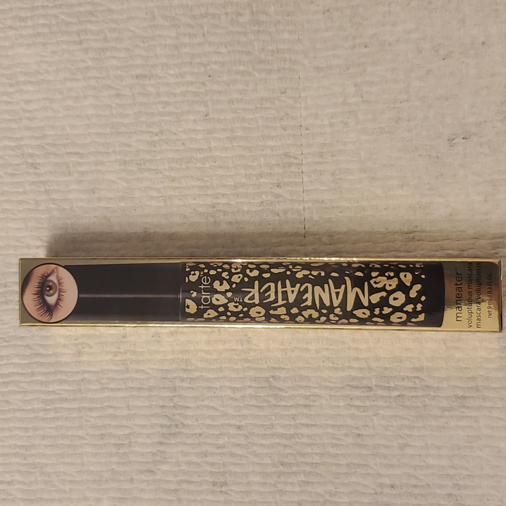 TARTE MANEATER VOLUPTUOUS MASCARA